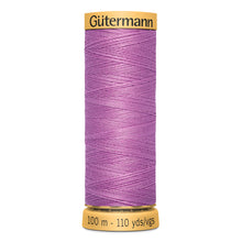 Load image into Gallery viewer, GUTERMANN Cotton Thread - 100m