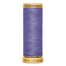 Load image into Gallery viewer, GUTERMANN Cotton Thread - 100m
