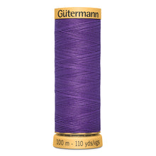 Load image into Gallery viewer, GUTERMANN Cotton Thread - 100m