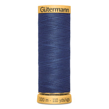 Load image into Gallery viewer, GUTERMANN Cotton Thread - 100m
