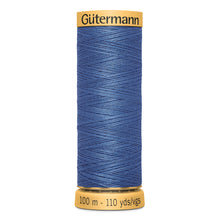 Load image into Gallery viewer, GUTERMANN Cotton Thread - 100m