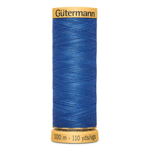 Load image into Gallery viewer, GUTERMANN Cotton Thread - 100m