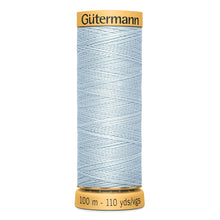 Load image into Gallery viewer, GUTERMANN Cotton Thread - 100m