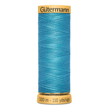 Load image into Gallery viewer, GUTERMANN Cotton Thread - 100m
