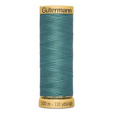 Load image into Gallery viewer, GUTERMANN Cotton Thread - 100m
