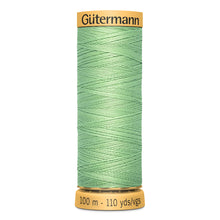 Load image into Gallery viewer, GUTERMANN Cotton Thread - 100m