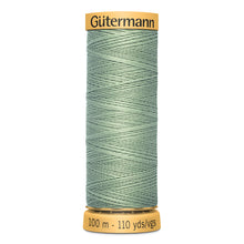 Load image into Gallery viewer, GUTERMANN Cotton Thread - 100m