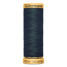 Load image into Gallery viewer, GUTERMANN Cotton Thread - 100m