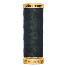 Load image into Gallery viewer, GUTERMANN Cotton Thread - 100m