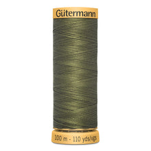 Load image into Gallery viewer, GUTERMANN Cotton Thread - 100m