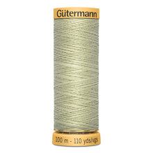 Load image into Gallery viewer, GUTERMANN Cotton Thread - 100m