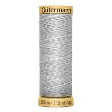 Load image into Gallery viewer, GUTERMANN Cotton Thread - 100m