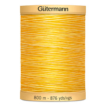 Load image into Gallery viewer, GUTERMANN Cotton 50wt Thread 800m