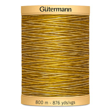 Load image into Gallery viewer, GUTERMANN Cotton 50wt Thread 800m