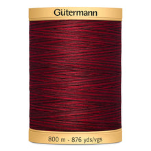 Load image into Gallery viewer, GUTERMANN Cotton 50wt Thread 800m