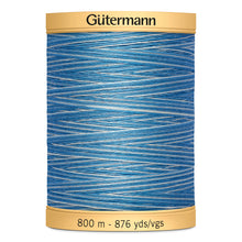 Load image into Gallery viewer, GUTERMANN Cotton 50wt Thread 800m