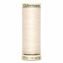 Load image into Gallery viewer, GUTERMANN Sew-all Thread 100m