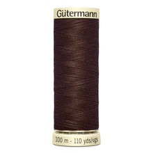 Load image into Gallery viewer, GUTERMANN Sew-all Thread 100m