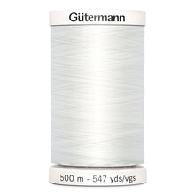 Load image into Gallery viewer, GUTERMANN Sew-all Thread - 500m