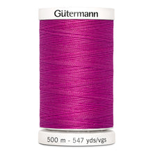 Load image into Gallery viewer, GUTERMANN Sew-all Thread - 500m