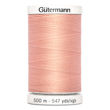Load image into Gallery viewer, GUTERMANN Sew-all Thread - 500m