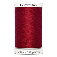 Load image into Gallery viewer, GUTERMANN Sew-all Thread - 500m