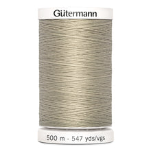 Load image into Gallery viewer, GUTERMANN Sew-all Thread - 500m