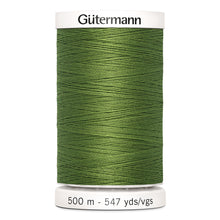 Load image into Gallery viewer, GUTERMANN Sew-all Thread - 500m