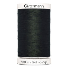 Load image into Gallery viewer, GUTERMANN Sew-all Thread - 500m