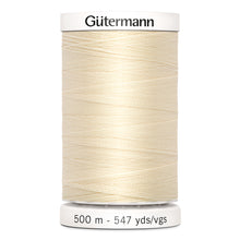 Load image into Gallery viewer, GUTERMANN Sew-all Thread - 500m
