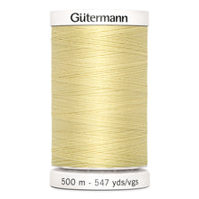 Load image into Gallery viewer, GUTERMANN Sew-all Thread - 500m