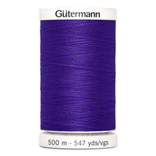 Load image into Gallery viewer, GUTERMANN Sew-all Thread - 500m