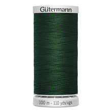 Load image into Gallery viewer, GUTERMANN Extra Strong Thread - 100m