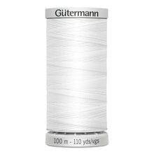 Load image into Gallery viewer, GUTERMANN Extra Strong Thread - 100m