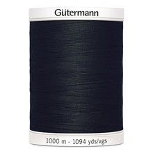 Load image into Gallery viewer, Gutermann Sew-all Thread 1000m