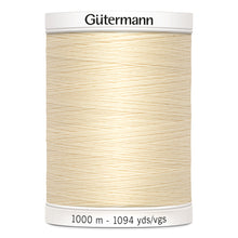 Load image into Gallery viewer, Gutermann Sew-all Thread 1000m