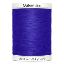 Load image into Gallery viewer, Gutermann Sew-all Thread 1000m