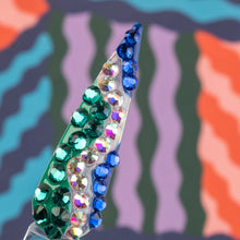 Load image into Gallery viewer, Flat Back Rhinestones - ss30(6.5mm) Glue-on