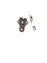 Load image into Gallery viewer, Prym Hook and Bar sets - 12mm Silver