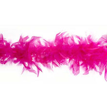 Load image into Gallery viewer, Chandelle Turkey Boa - 2 yds long