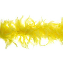 Load image into Gallery viewer, Chandelle Turkey Boa - 2 yds long