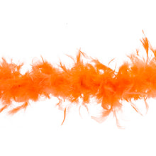 Load image into Gallery viewer, Chandelle Turkey Boa - 2 yds long