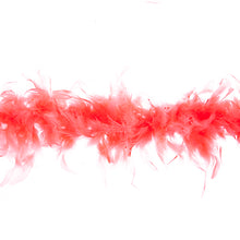 Load image into Gallery viewer, Chandelle Turkey Boa - 2 yds long