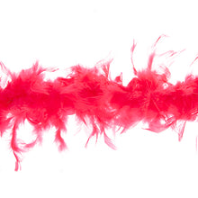 Load image into Gallery viewer, Chandelle Turkey Boa - 2 yds long