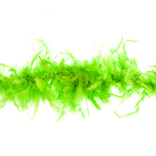 Load image into Gallery viewer, Chandelle Turkey Boa - 2 yds long