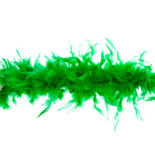 Load image into Gallery viewer, Chandelle Turkey Boa - 2 yds long