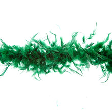 Load image into Gallery viewer, Chandelle Turkey Boa - 2 yds long