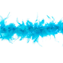 Load image into Gallery viewer, Chandelle Turkey Boa - 2 yds long