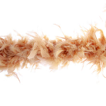 Load image into Gallery viewer, Chandelle Turkey Boa - 2 yds long