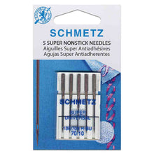 Load image into Gallery viewer, SCHMETZ Super NonStick Needles